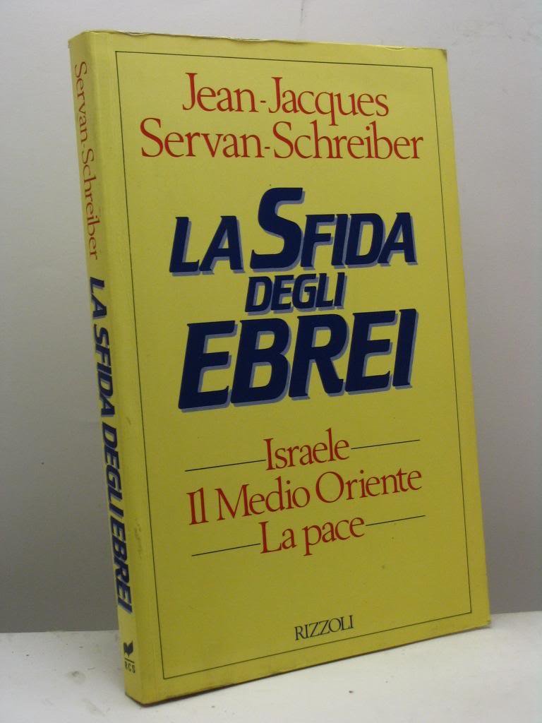 La sfida degli ebrei book