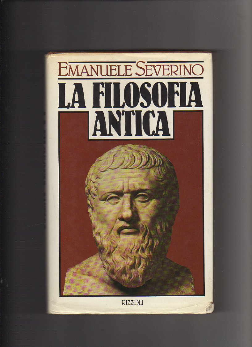 La filosofia antica (Osservatorio italiano) Philosophy