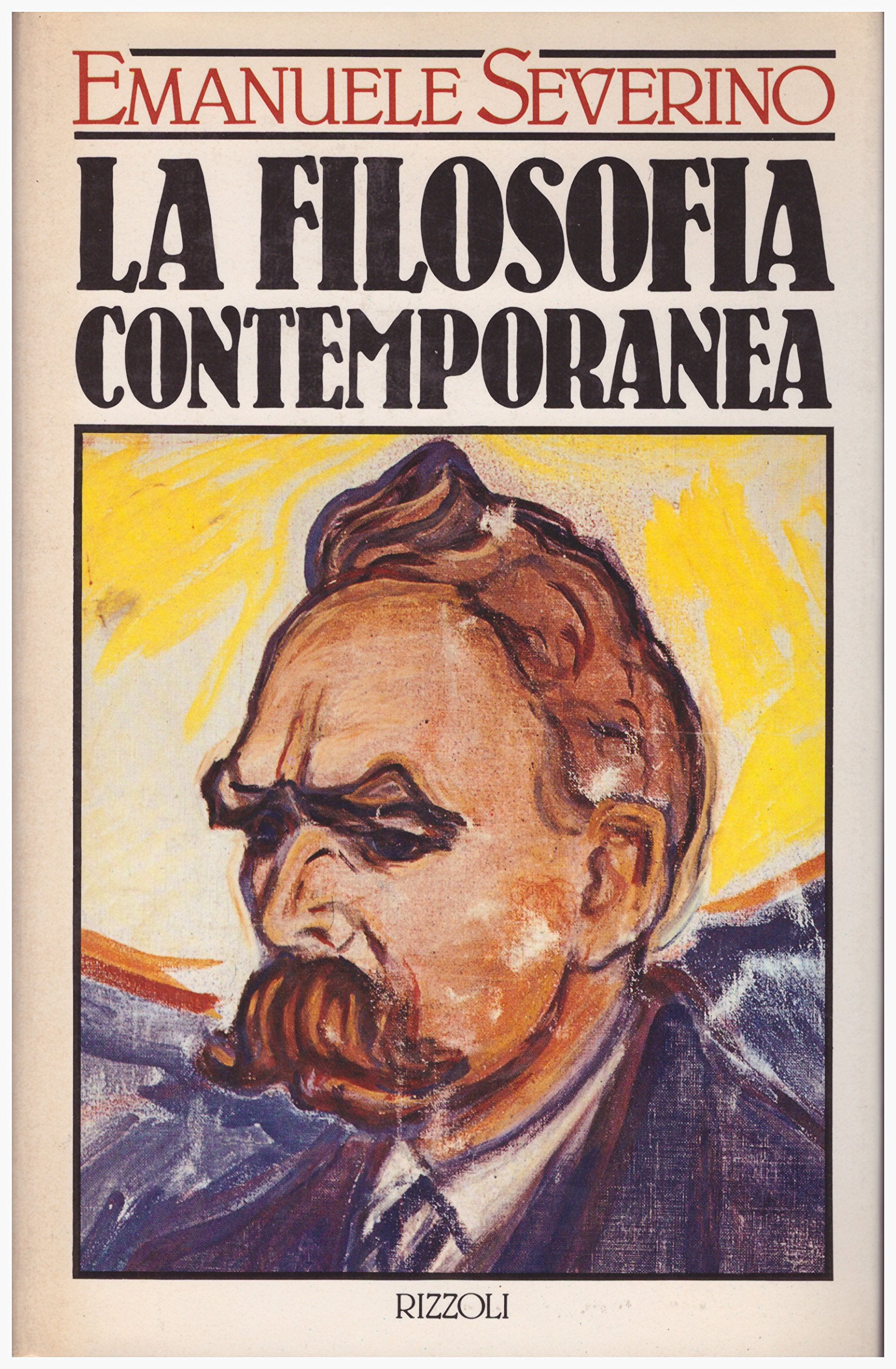 La filosofia contemporanea (Osservatorio italiano) Philosophy