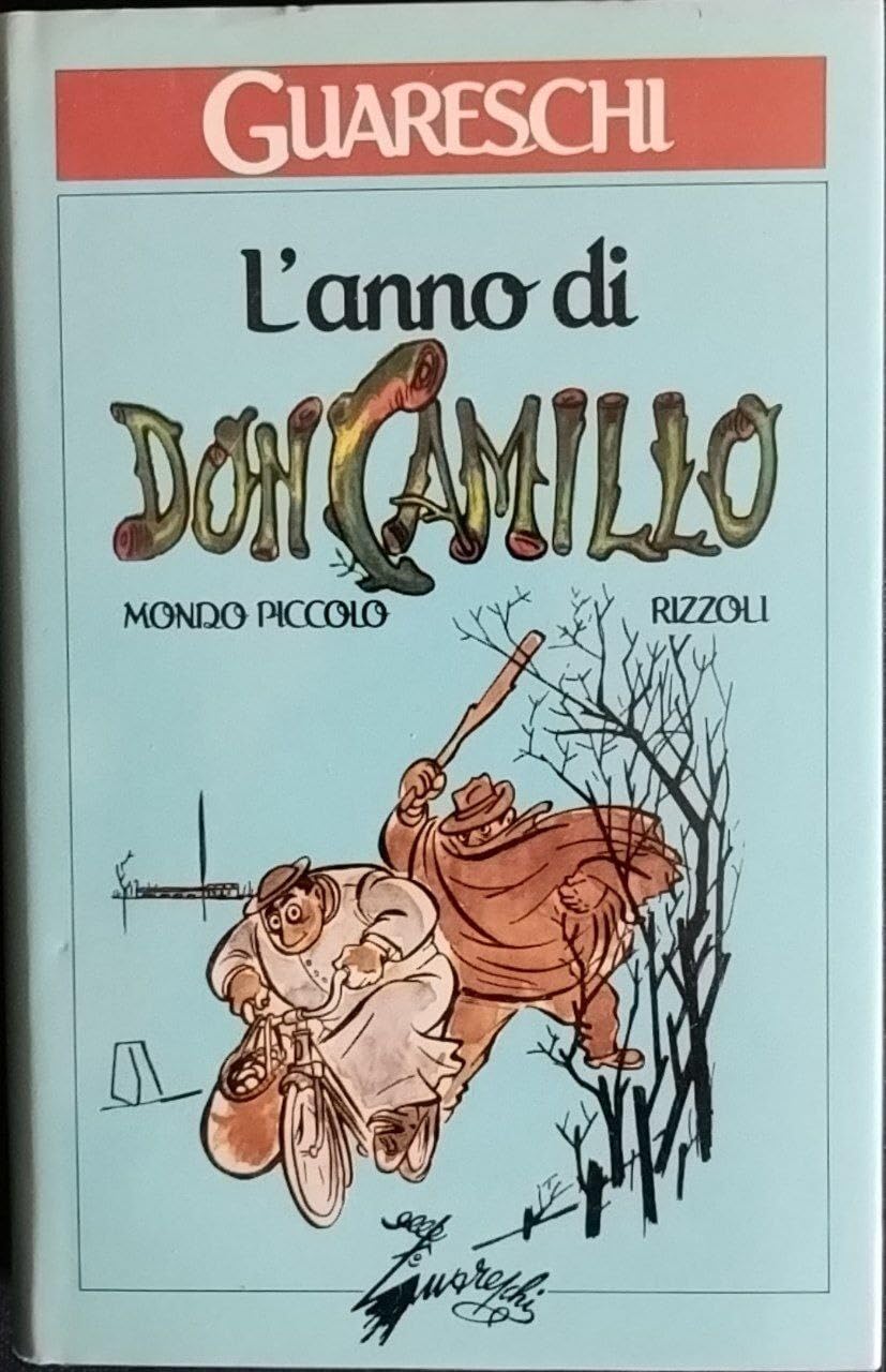 L'anno di don Camillo book