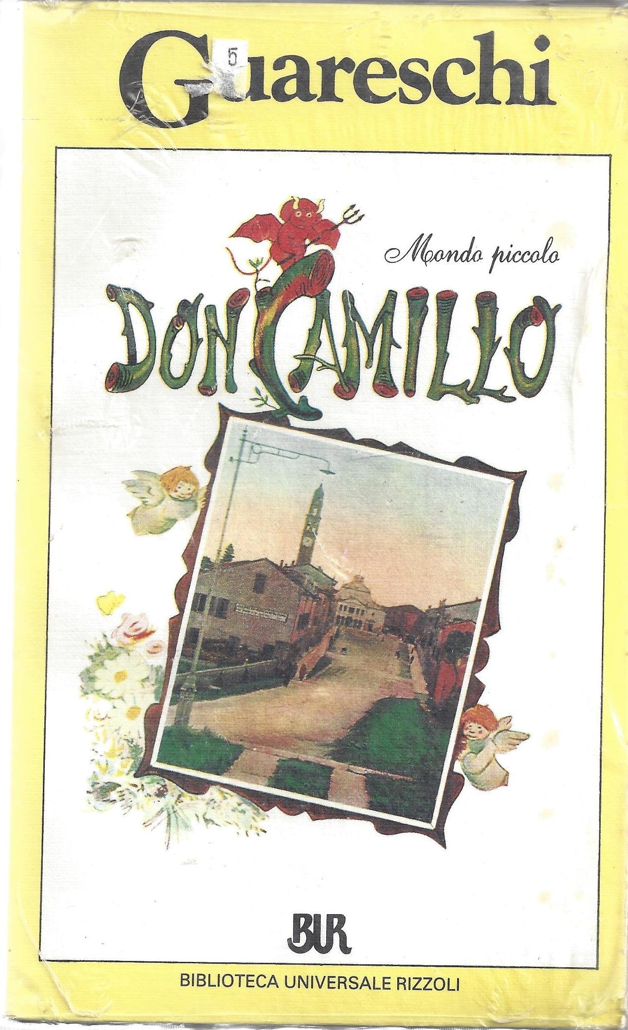 Don Camillo-Mondo piccolo (Opere di Guareschi) Contemporary literature