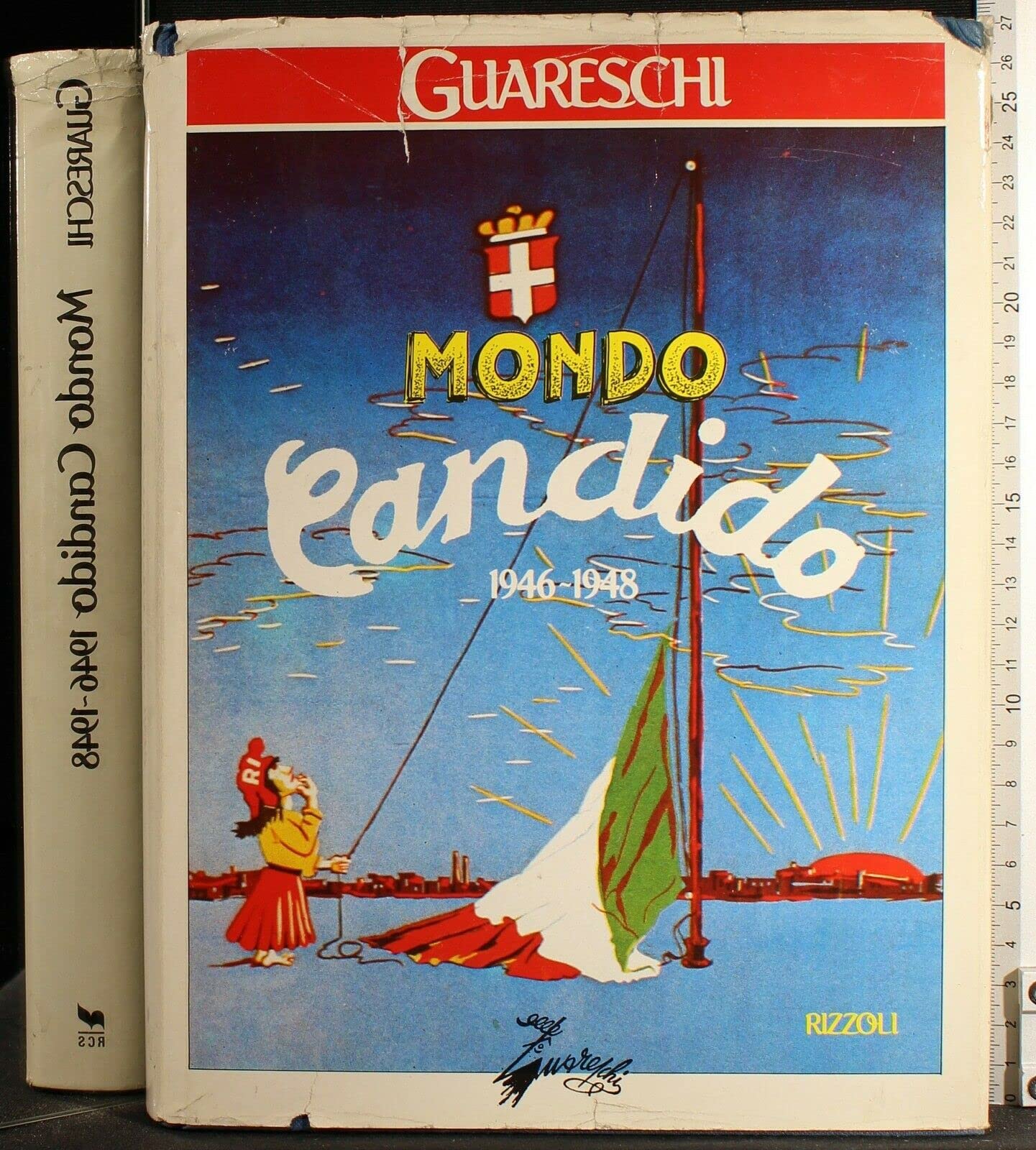 Mondo Candido (1946-1948) cd