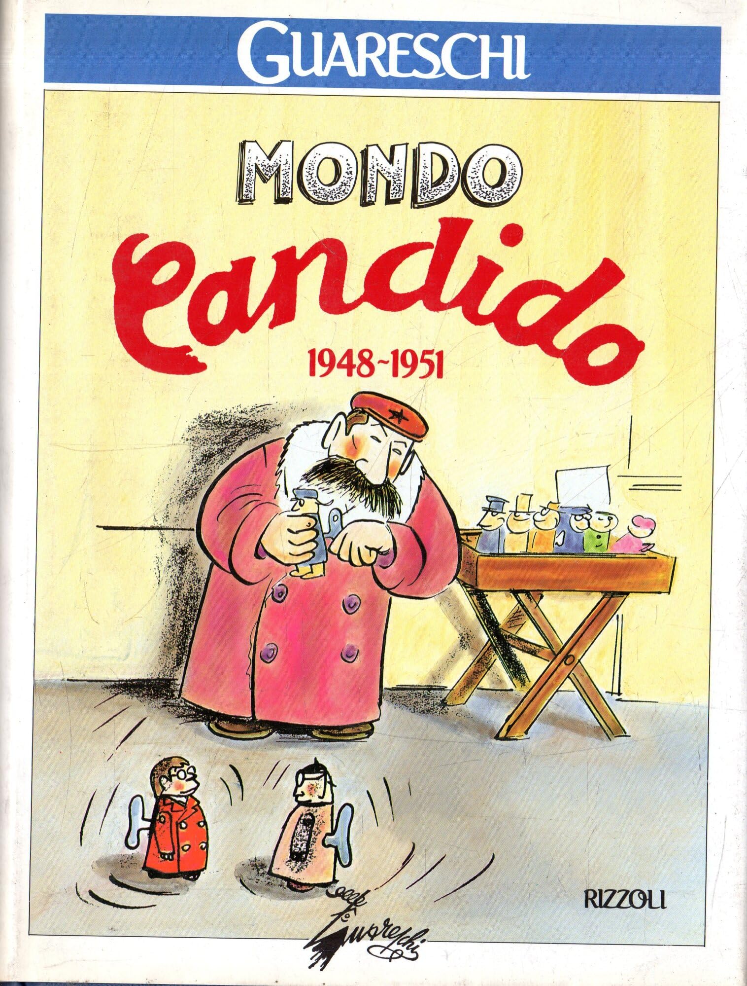 Mondo candido 1948-1951 (Opere di Guareschi) Contemporary literature