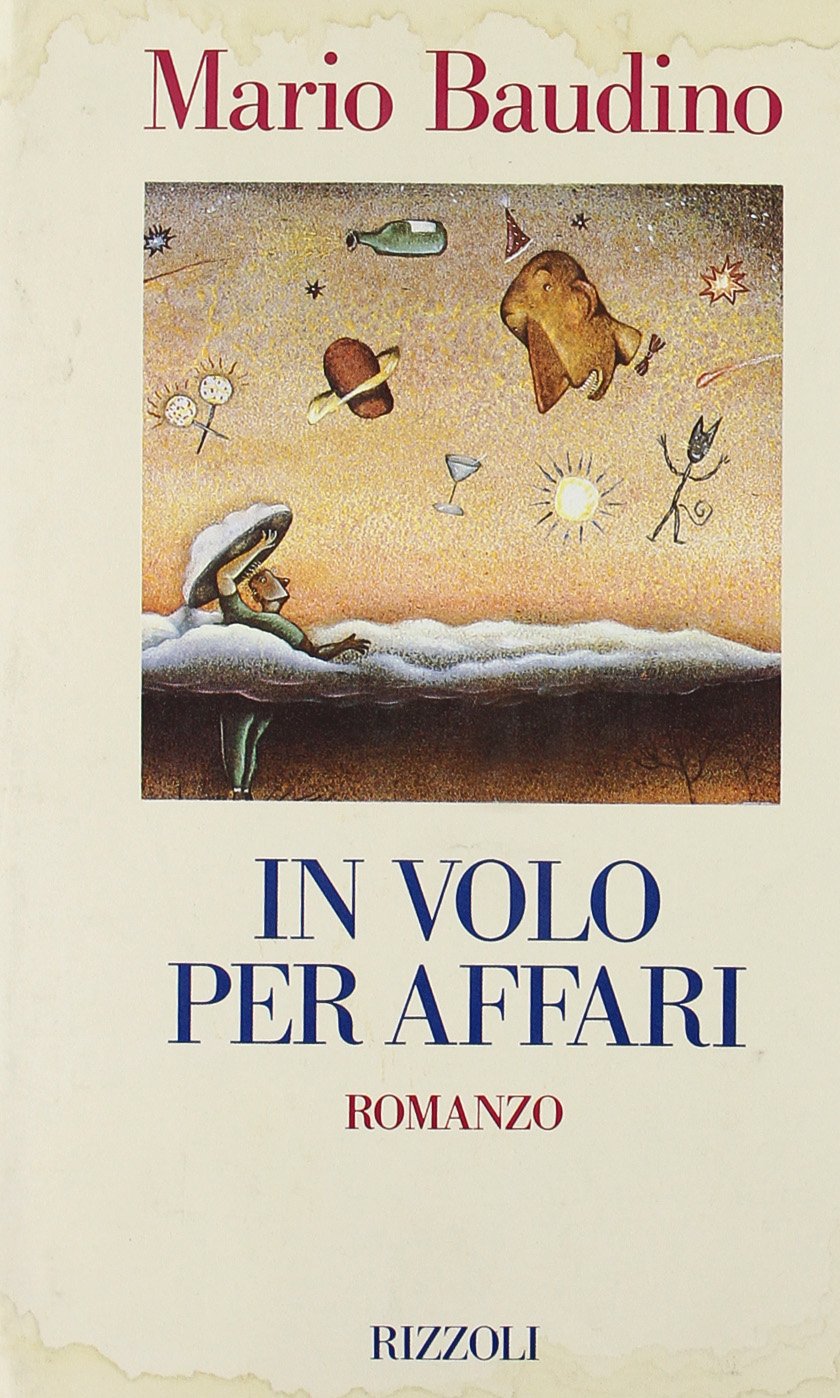 In volo per affari (Scala italiani) Contemporary literature
