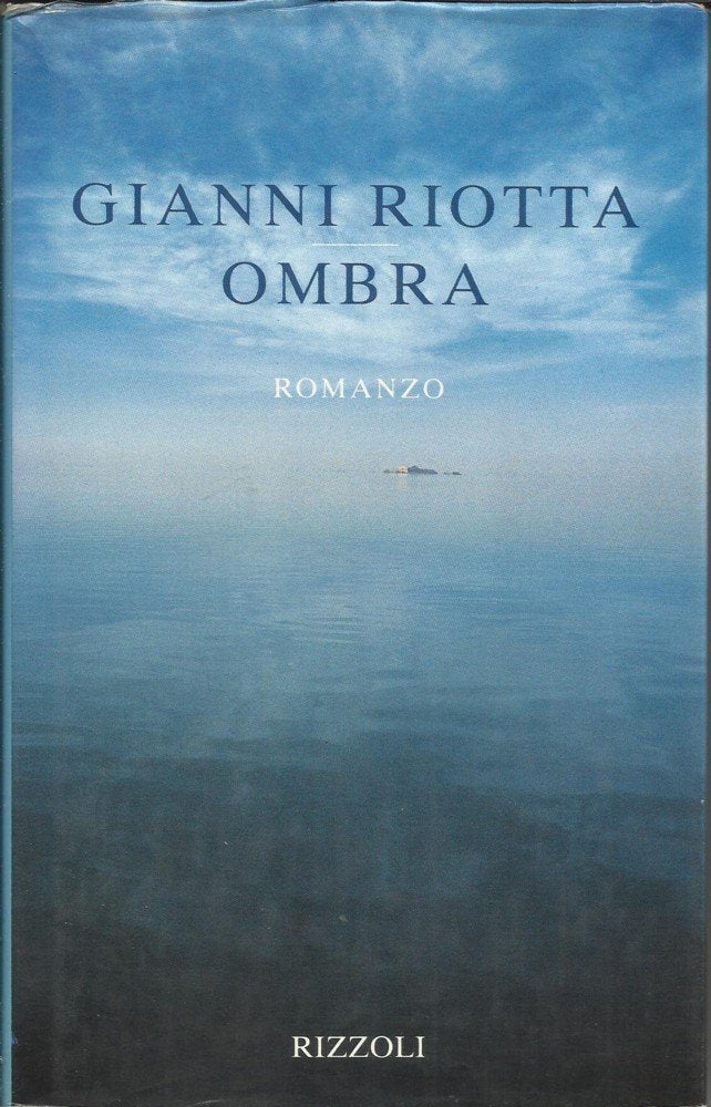 Ombra (Romanzi italiani) Contemporary literature