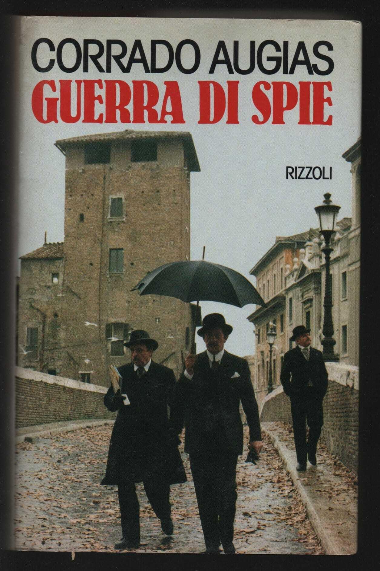 Guerra di spie (Scala italiani) Contemporary literature