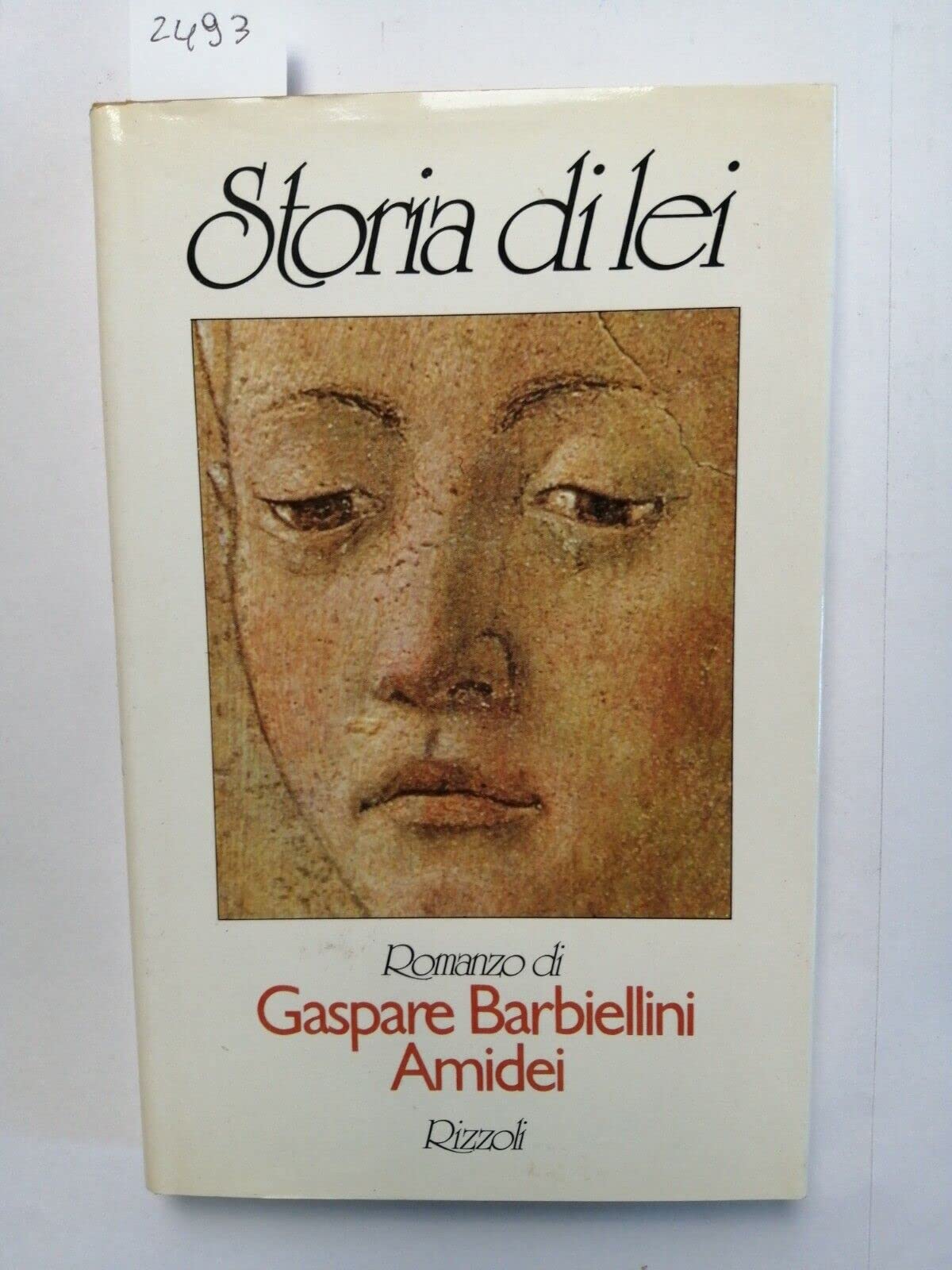 Storia di lei (Scala italiani) Contemporary literature