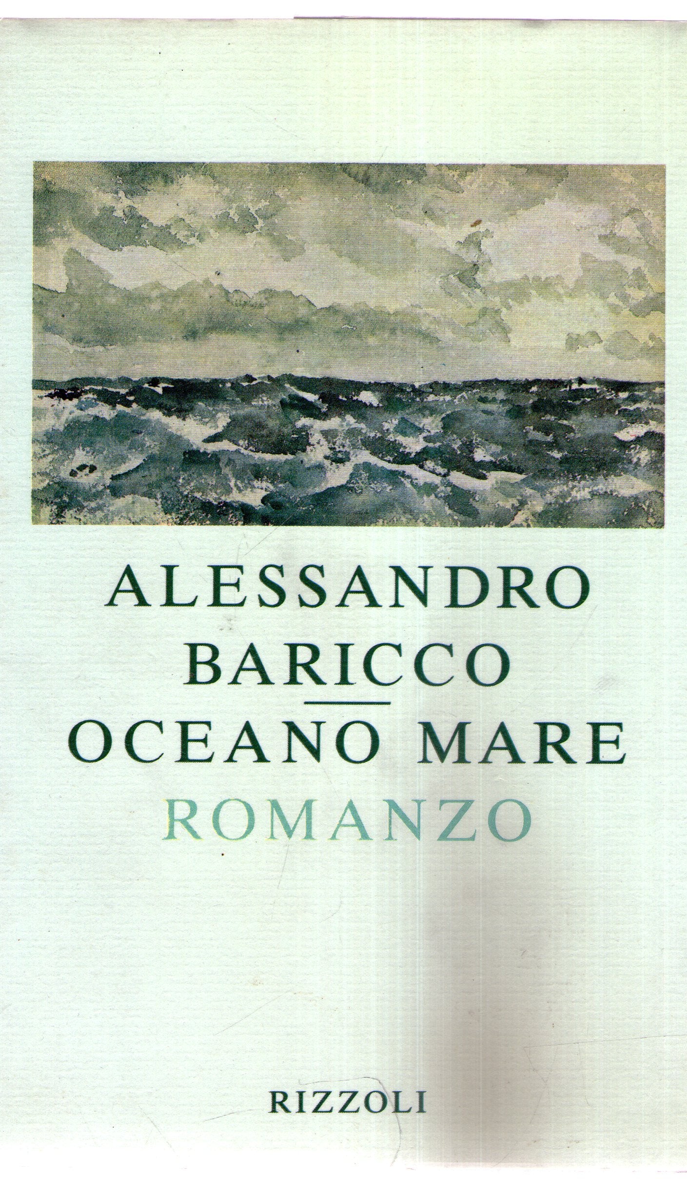 Product Image: Oceano mare (Scala italiani)
