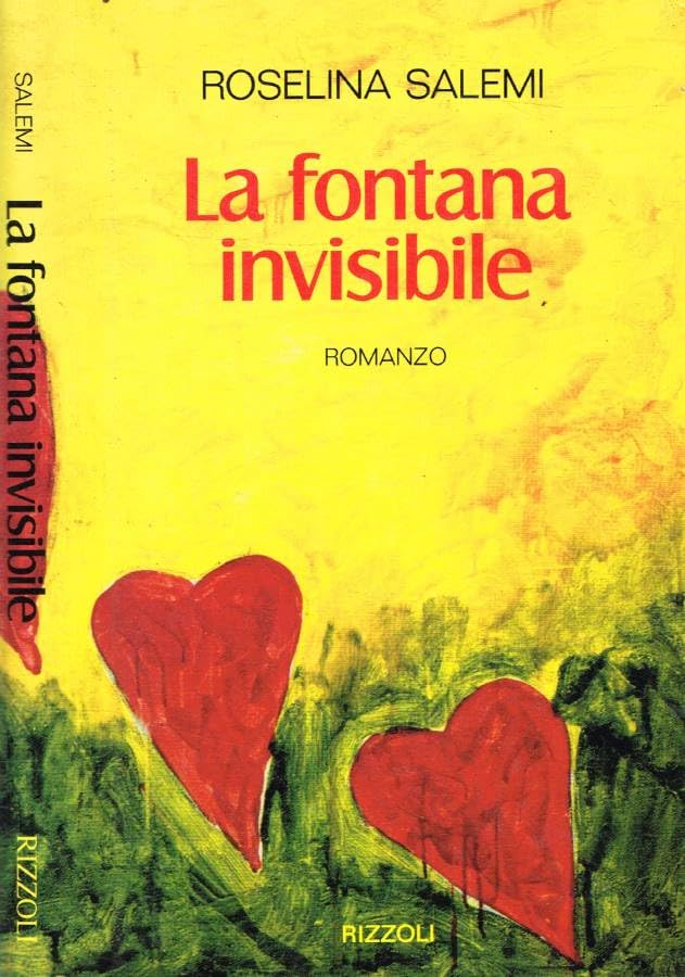 La fontana invisibile (Romanzi italiani) Contemporary literature