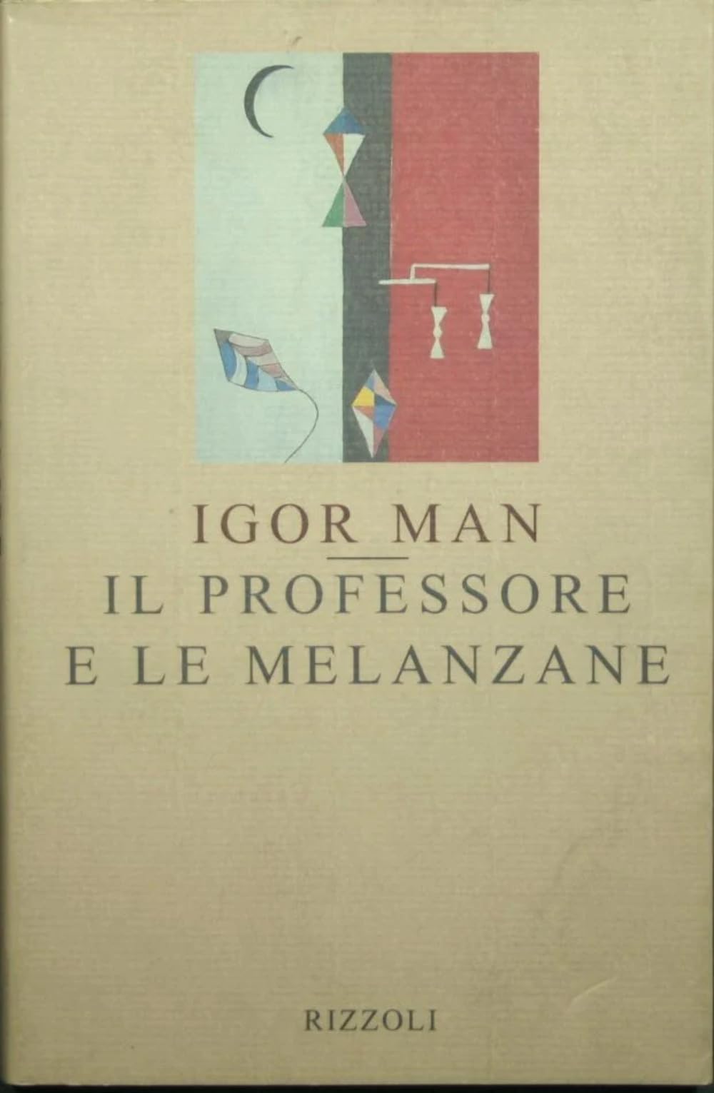 Il professore e le melanzane e altri racconti (Piccola biblioteca la scala) Contemporary literature