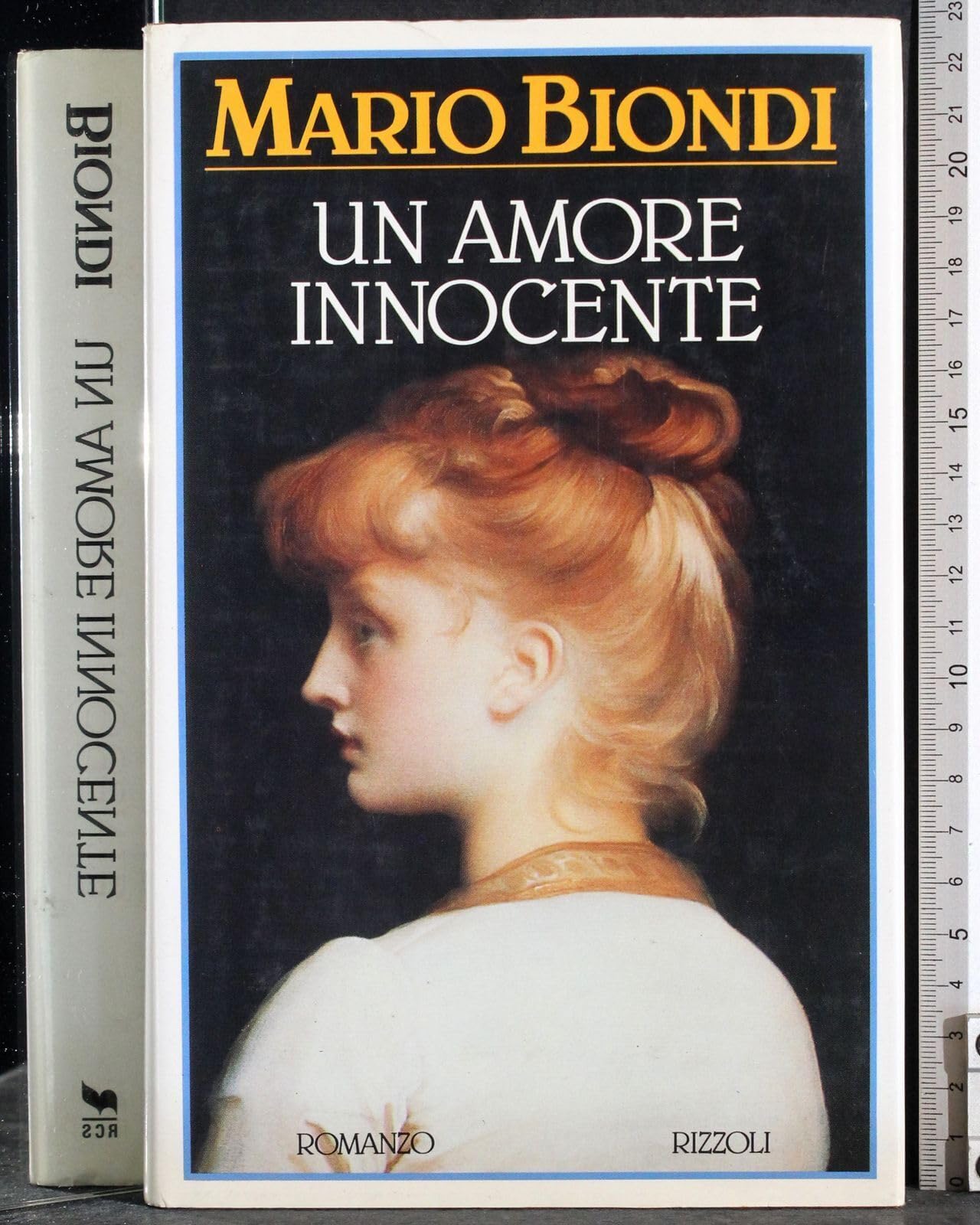 Un amore innocente (Romanzi italiani) Contemporary literature