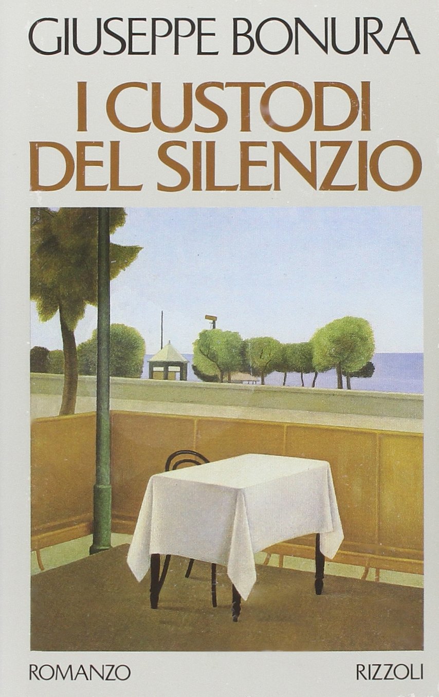 I custodi del silenzio (Scala italiani) Contemporary literature