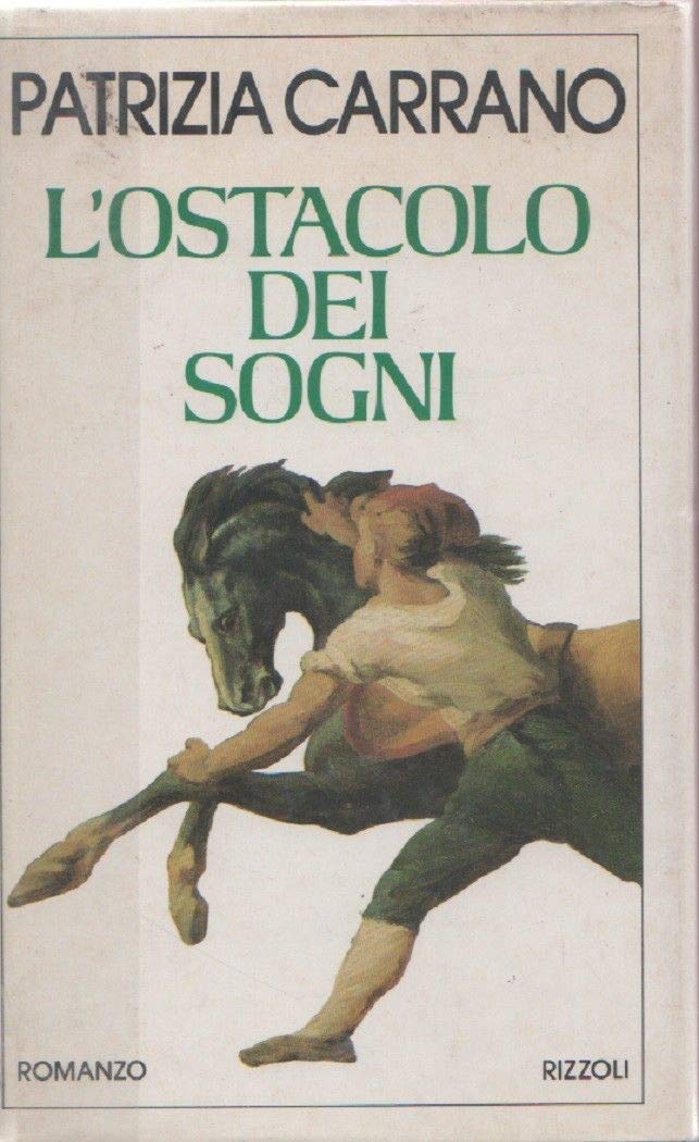 L'ostacolo dei sogni (Romanzi italiani) book