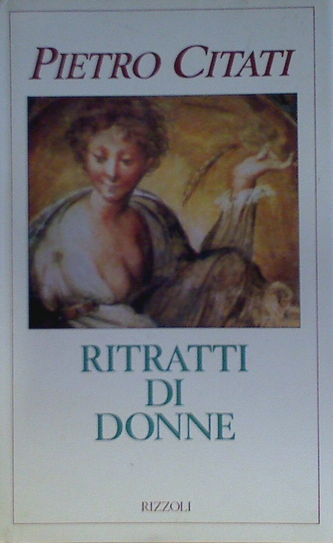 Ritratti di donne (Scala italiani) Contemporary literature