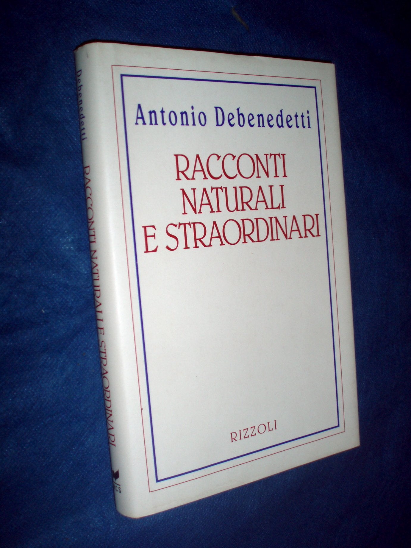 Racconti Naturali E Straordinari (Piccola biblioteca la scala) Essays & Short Stories