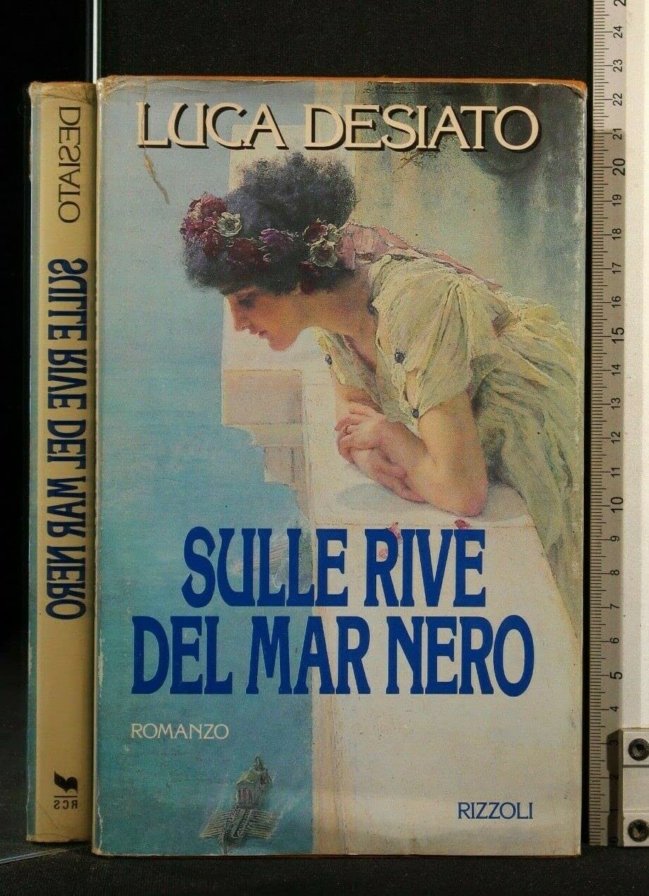 Sulle rive del Mar Nero (Scala italiani) Contemporary literature