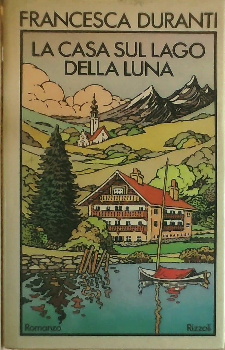 La casa sul lago della luna (Scala italiani) Contemporary literature