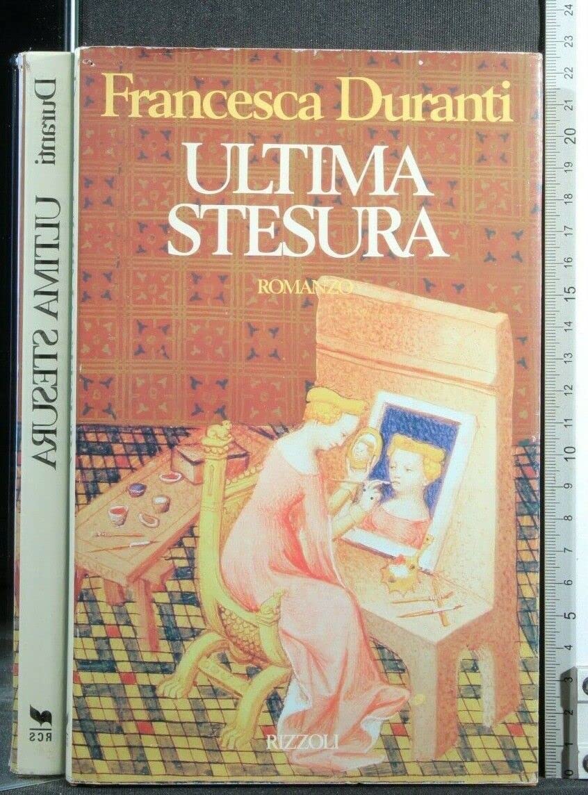 Ultima stesura (Scala italiani) Contemporary literature
