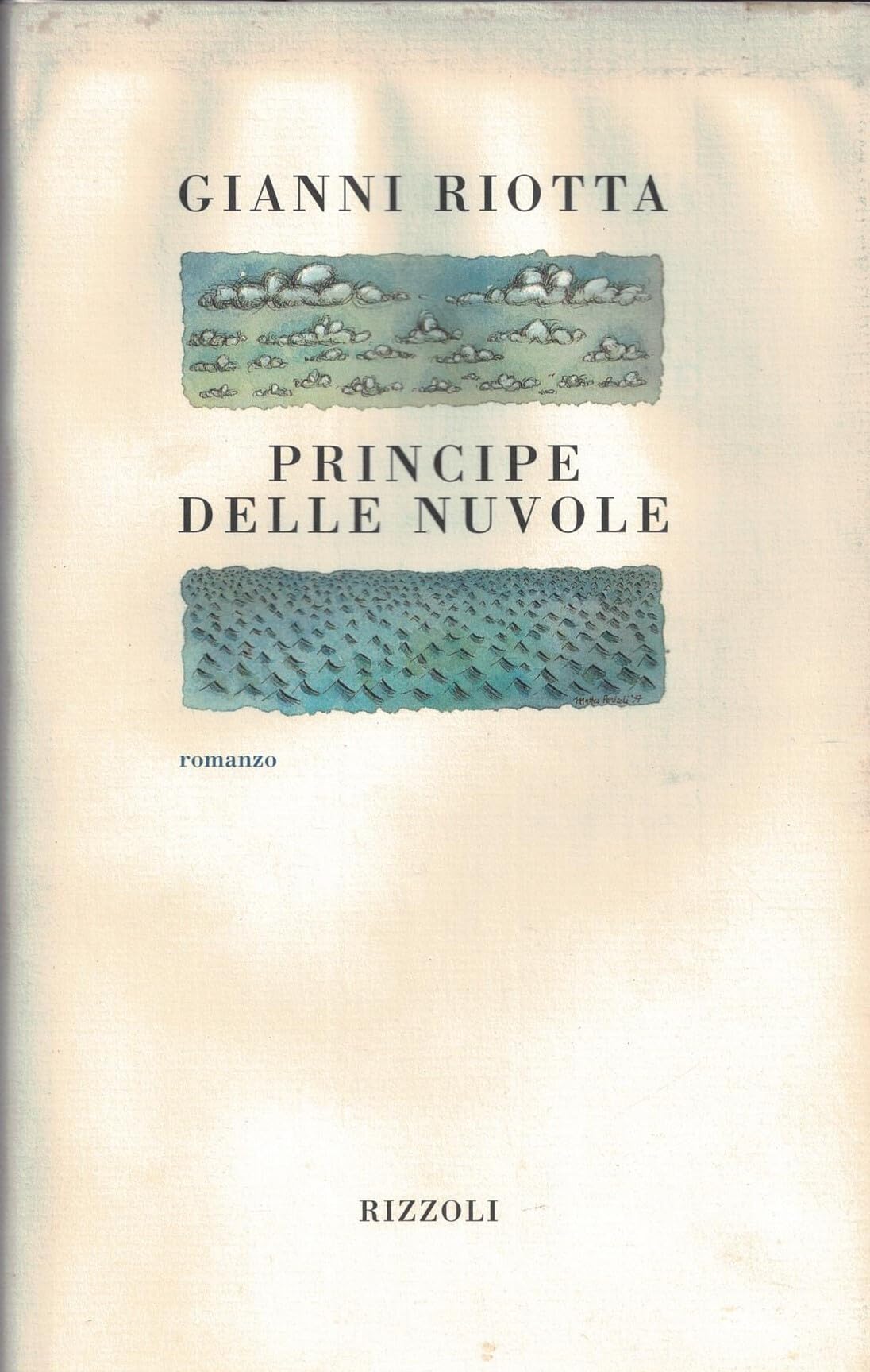 Principe delle nuvole (Romanzi italiani) Contemporary literature