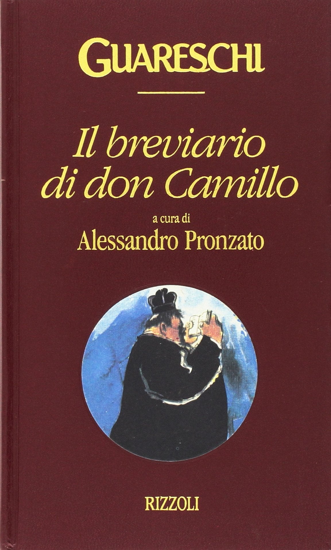 Il breviario di don Camillo (Varia narrativa italiana) Contemporary literature