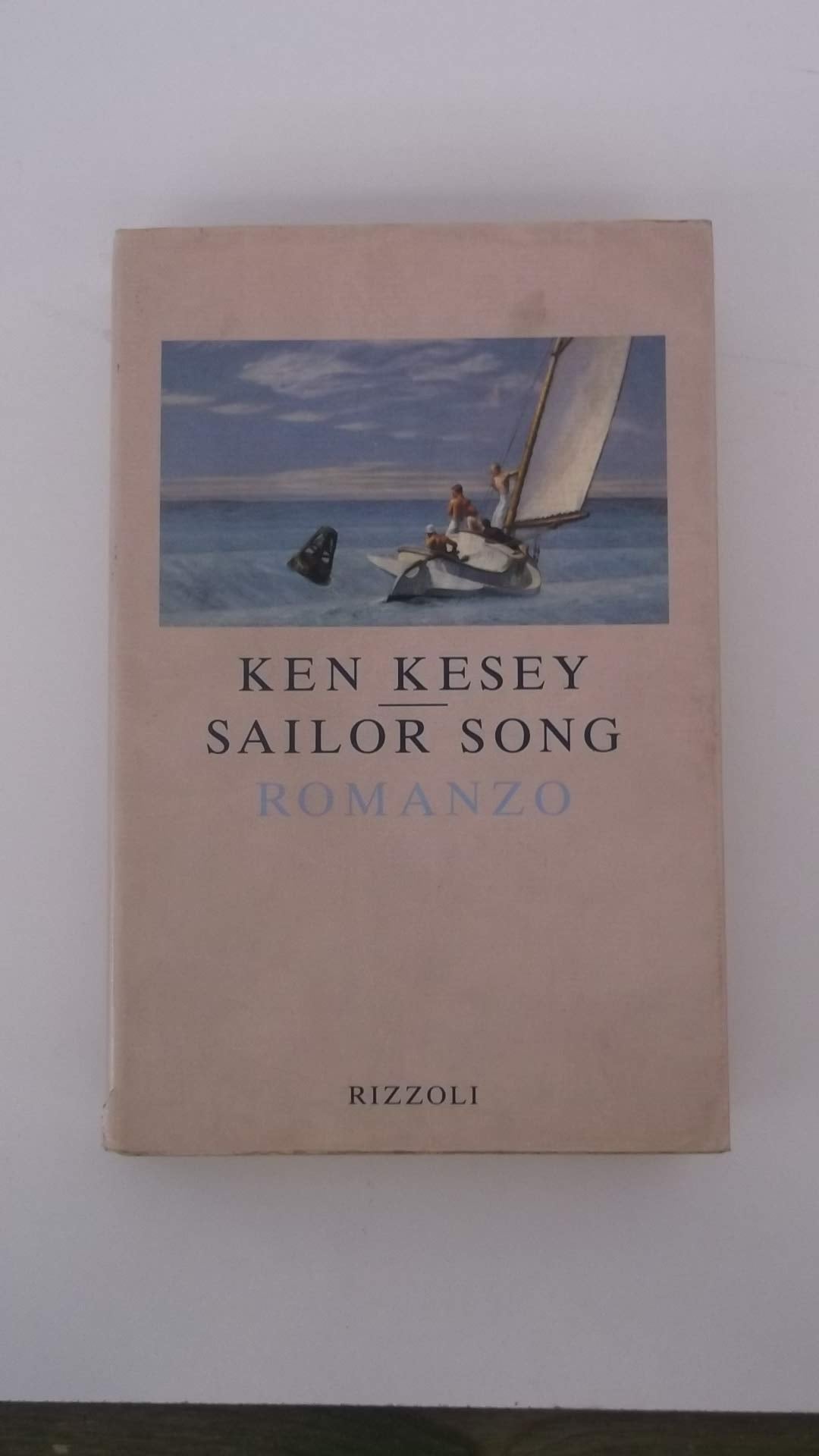 Sailor song (Scala stranieri) Contemporary literature