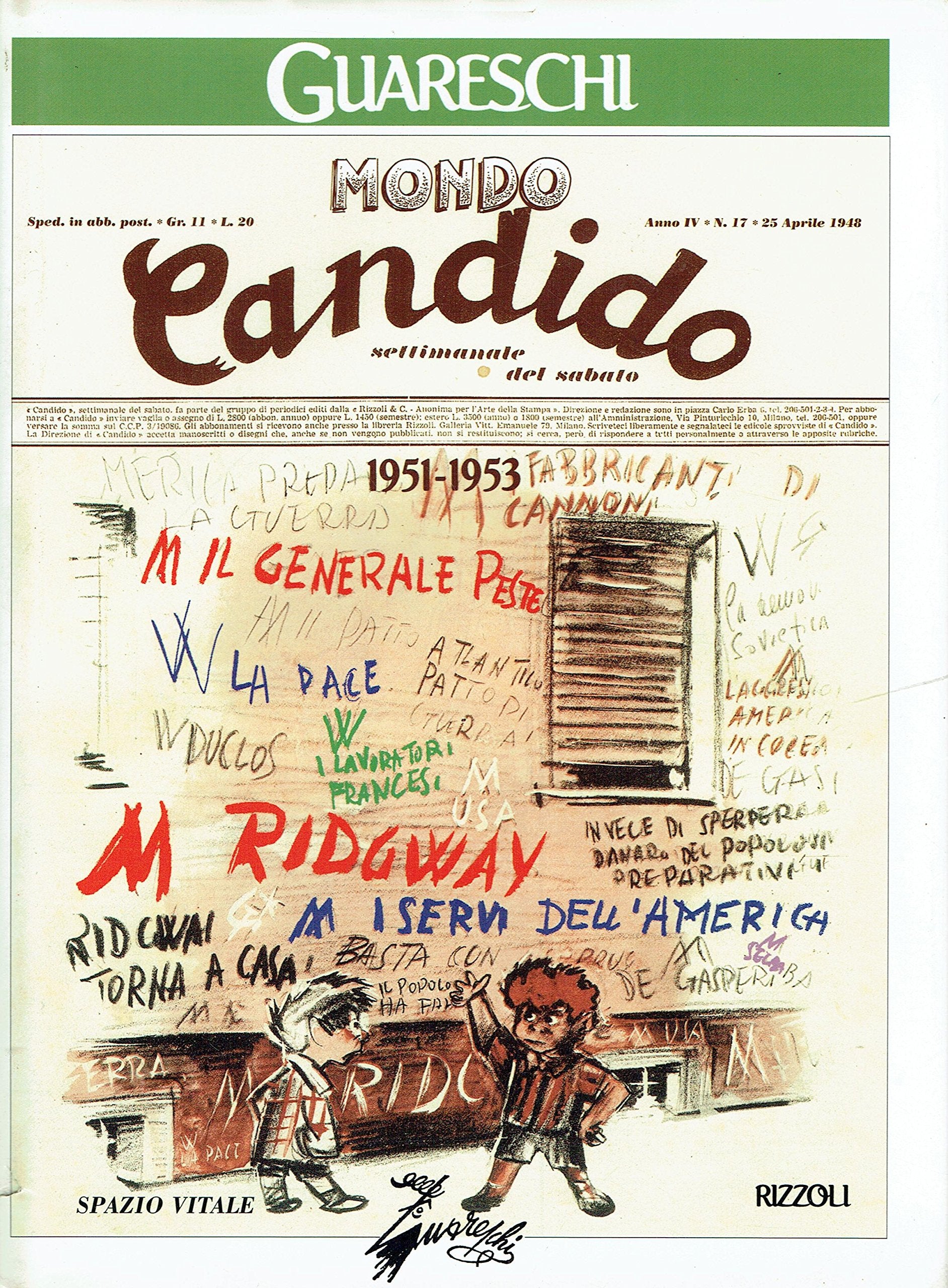 Mondo Candido. (1951-1953) cd