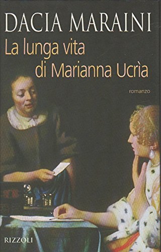 La lunga vita di Marianna Ucrìa book
