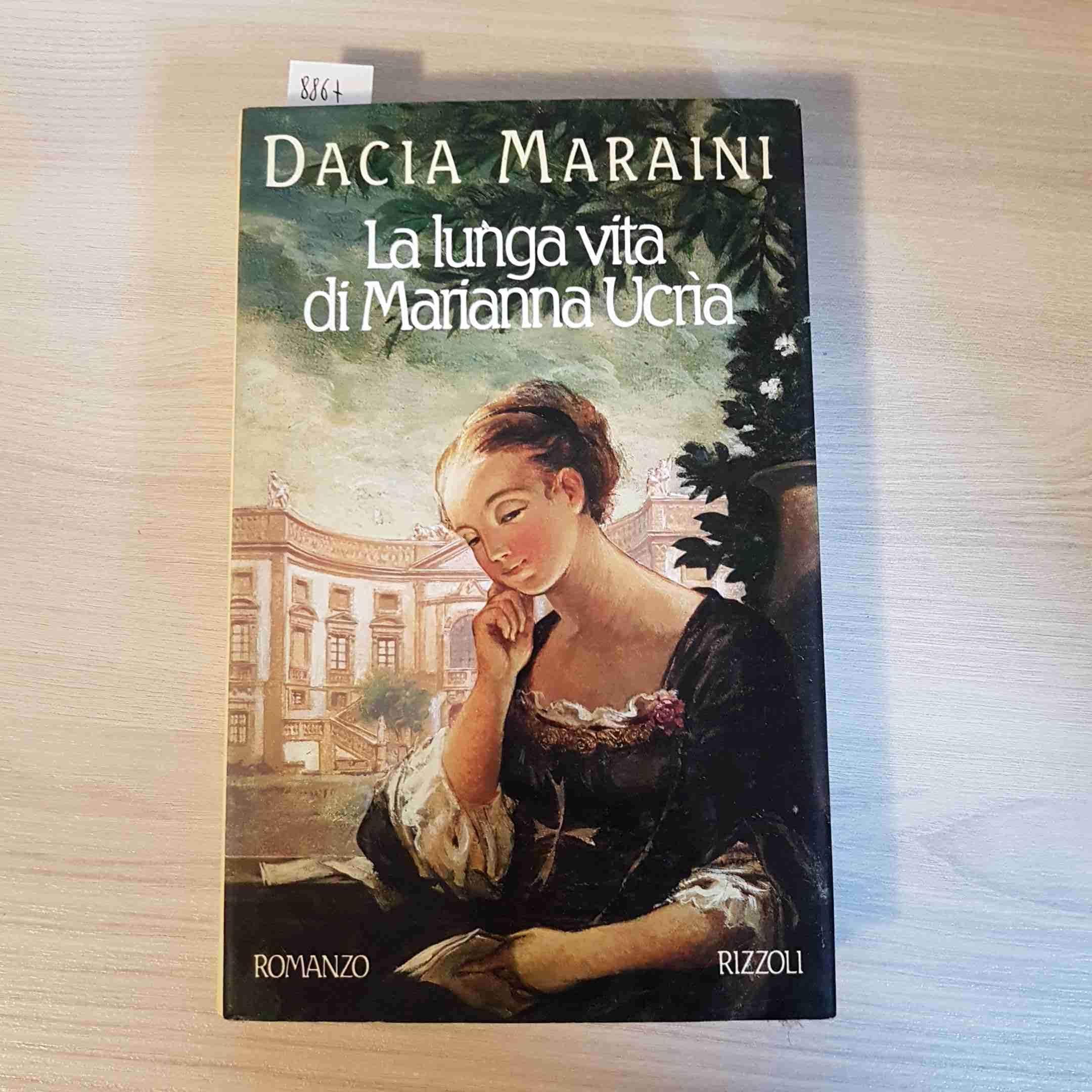 La lunga vita di Marianna Ucria (La Scala) (Italian Edition) Books