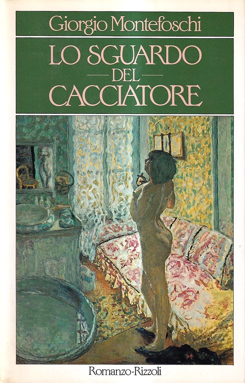 Lo sguardo del cacciatore (La scala) book