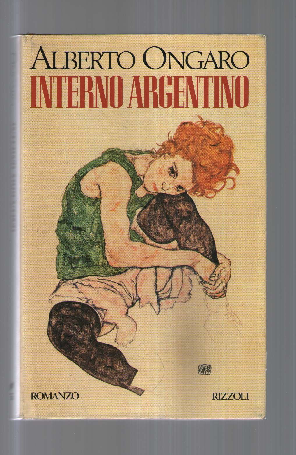 Interno argentino book
