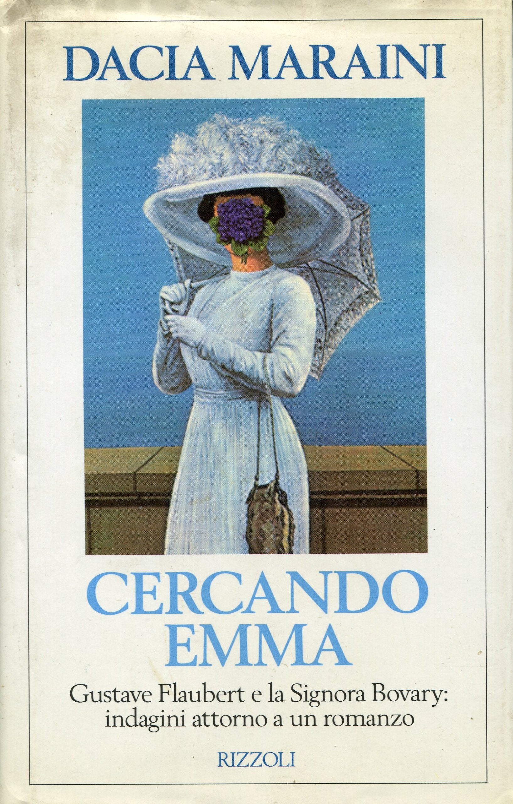 Cercando Emma (Saggi italiani) Contemporary literature