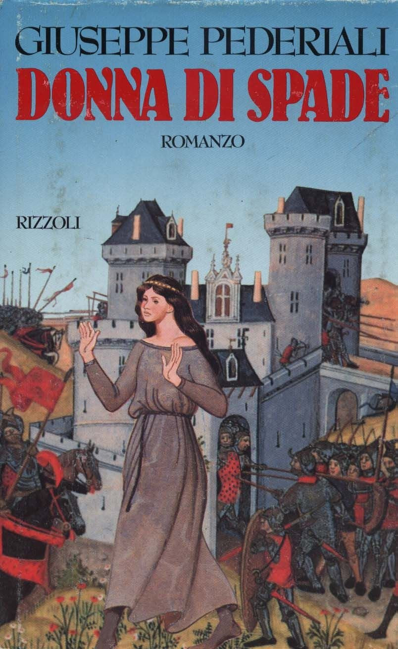 Donna di spade (Romanzi italiani) Contemporary literature