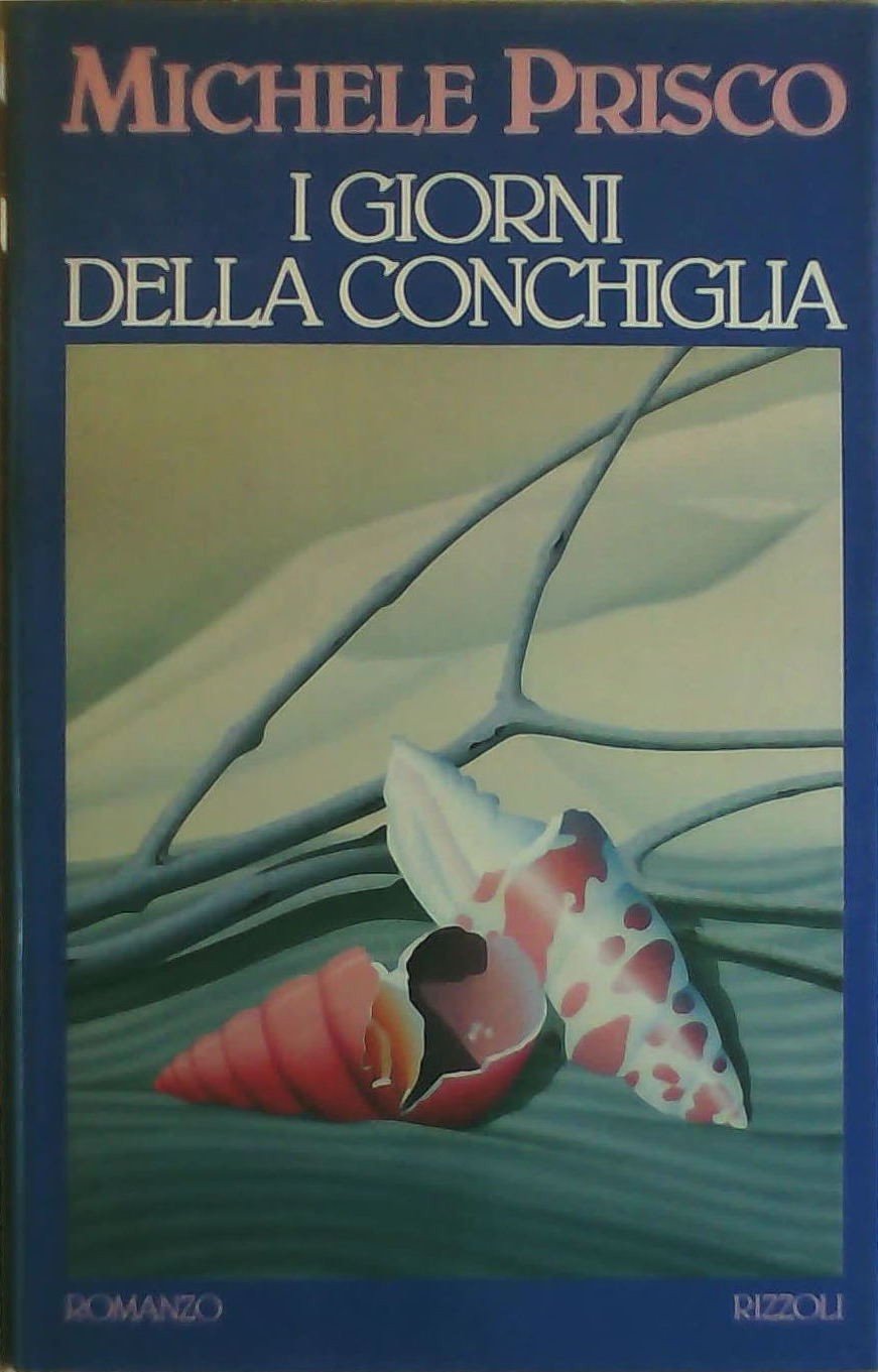 I giorni della conchiglia (La scala) book