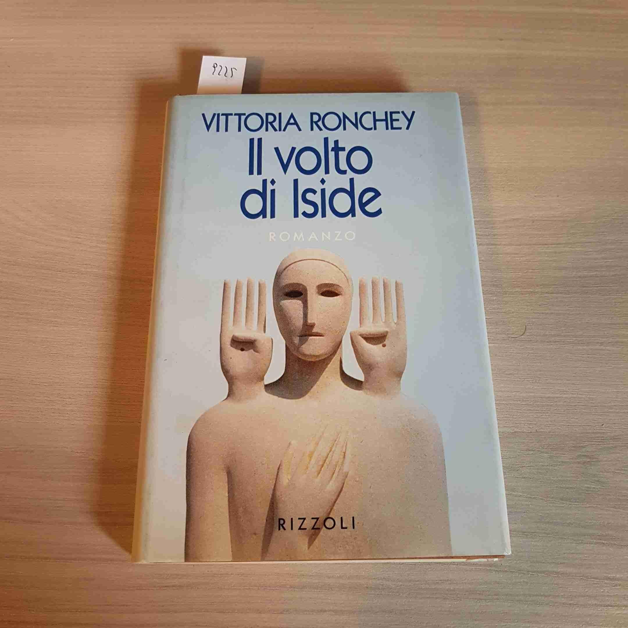 Il volto di Iside (Scala italiani) Contemporary literature