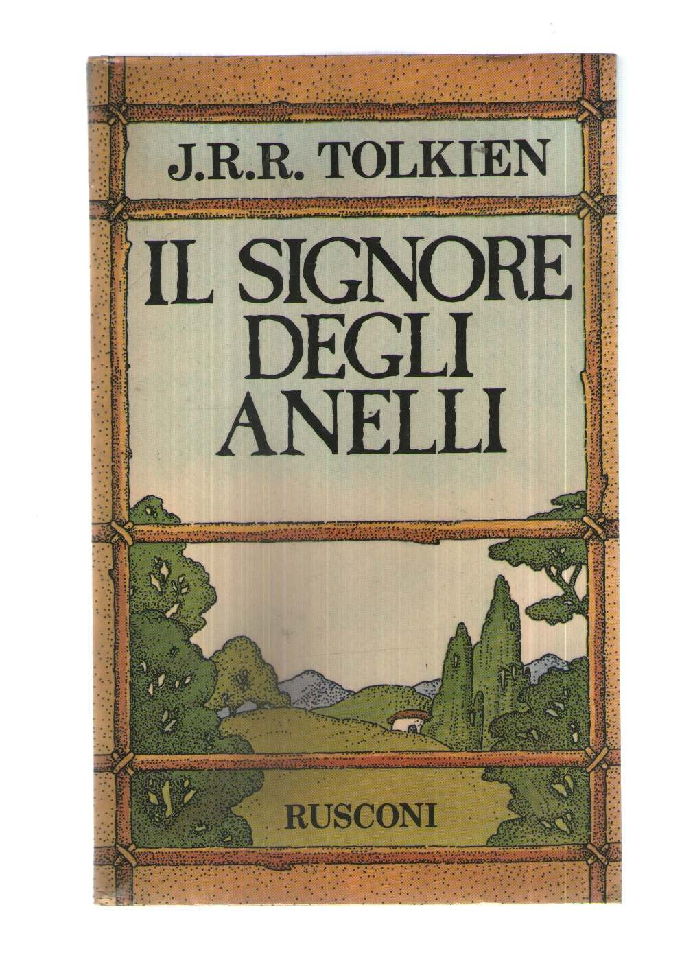Il signore delle ombre book