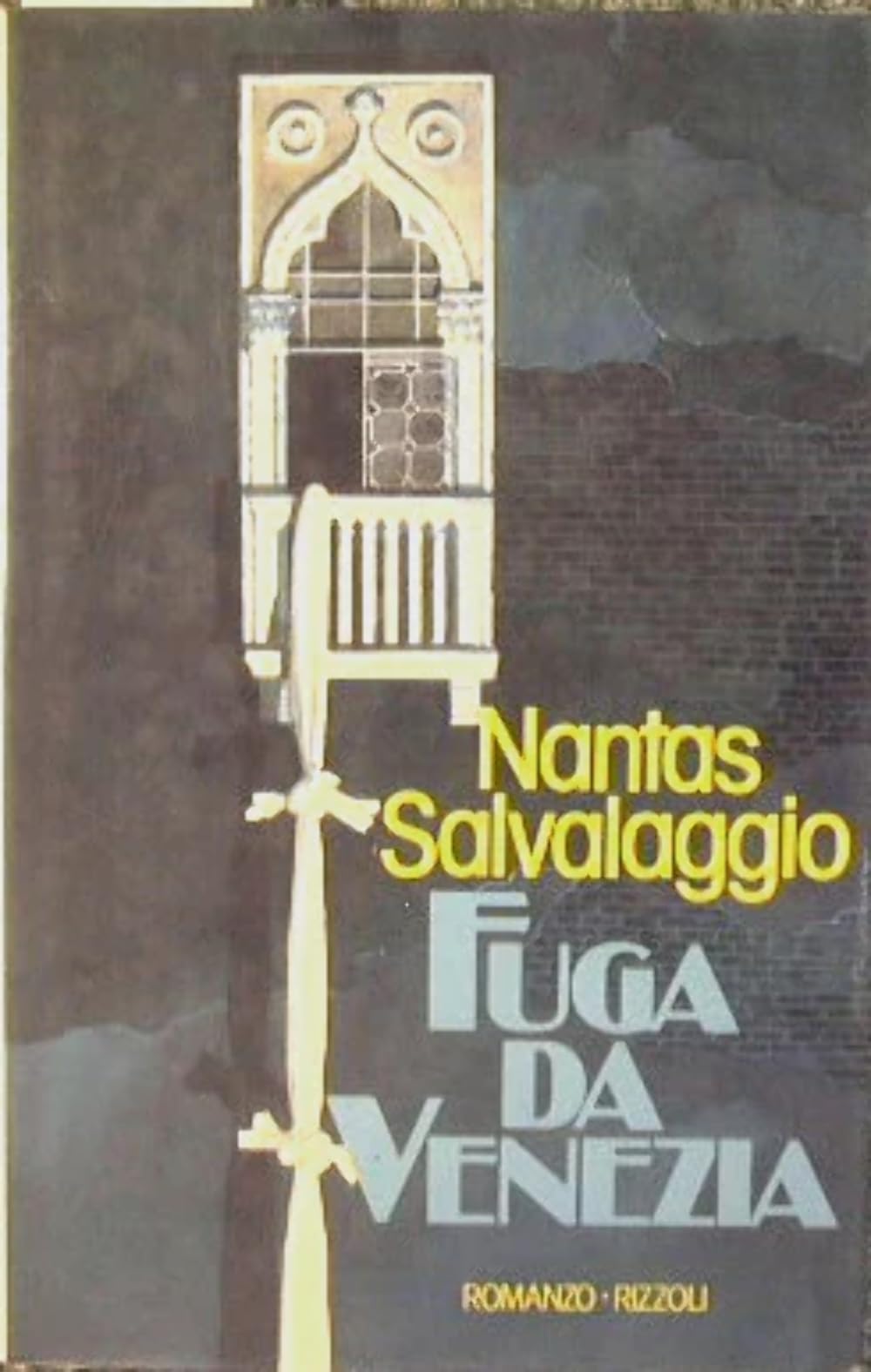 Fuga da Venezia (Scala italiani) Contemporary literature