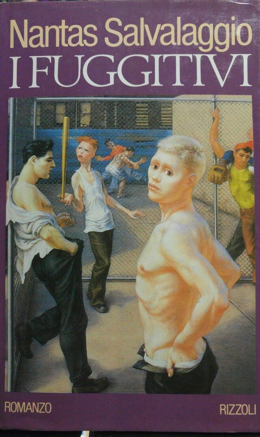 I fuggitivi (Scala italiani) Contemporary literature