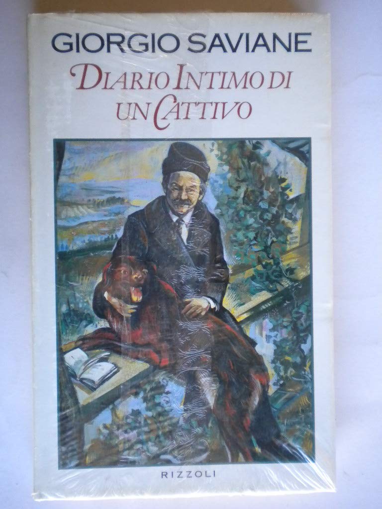 Diario intimo di un cattivo (Scala italiani) Contemporary literature
