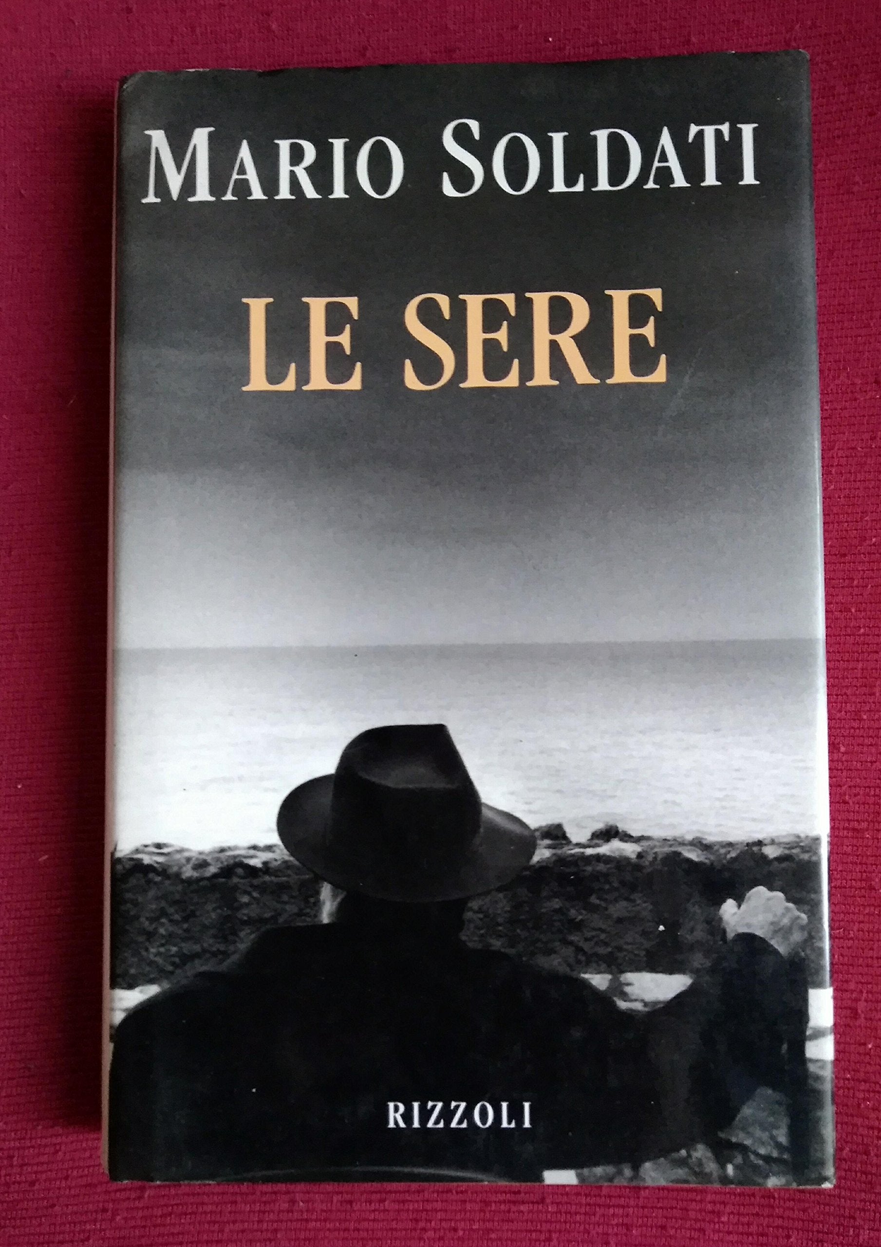 Le sere (Scala italiani) Contemporary literature