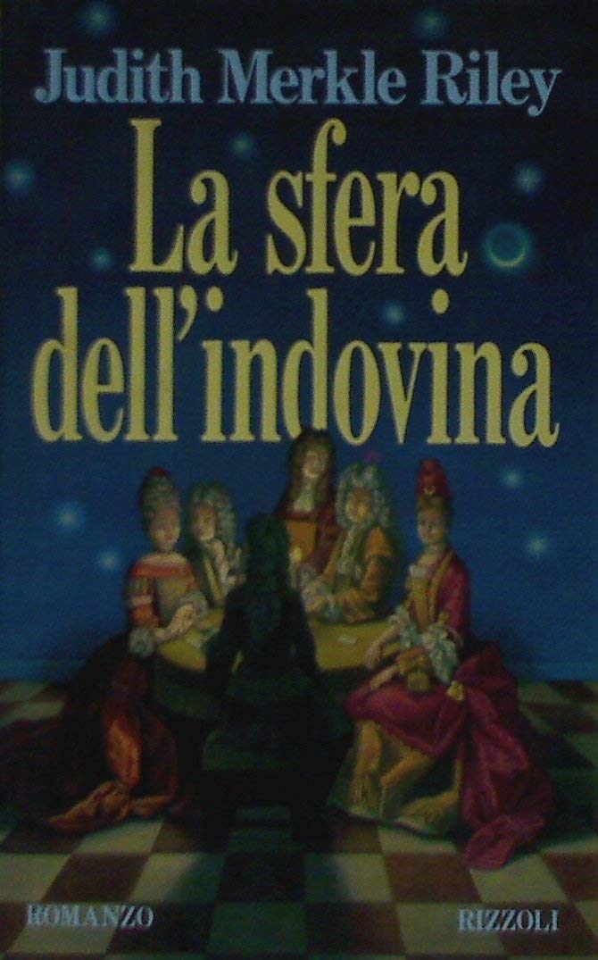La sfera dell'indovina (Scala stranieri) Contemporary literature