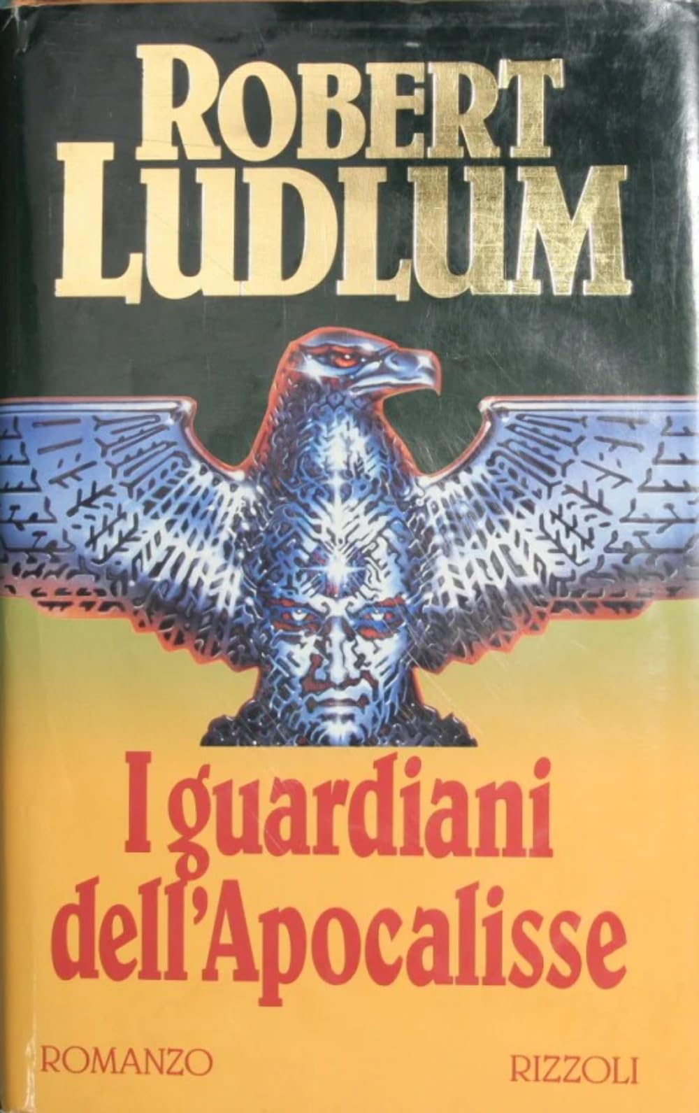I guardiani dell'Apocalisse (Scala stranieri) Contemporary literature