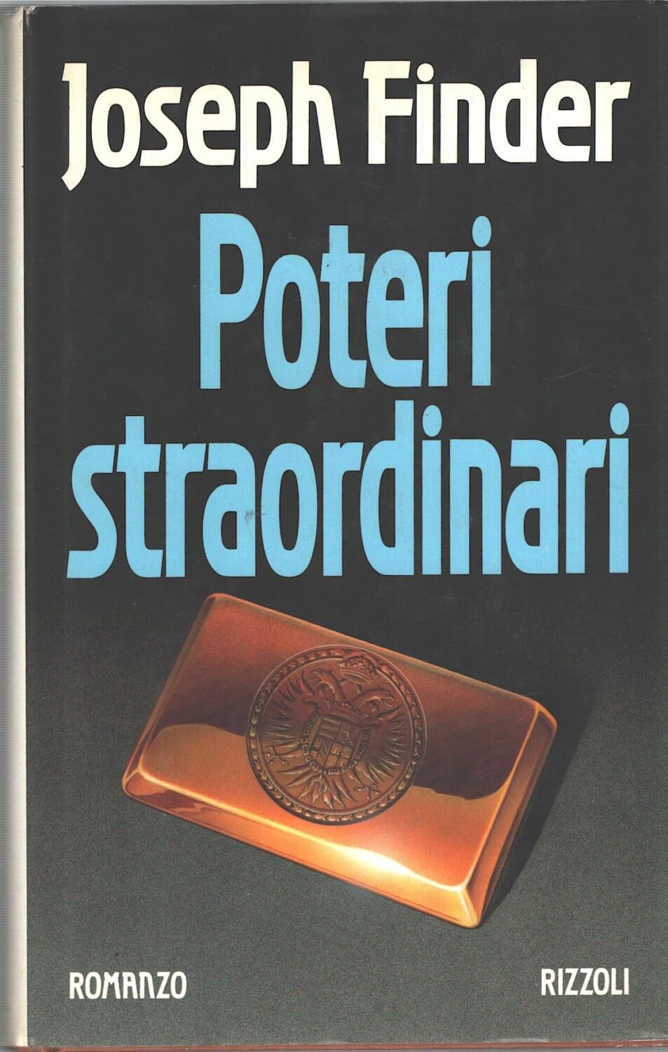 Poteri straordinari (Scala stranieri) Contemporary literature