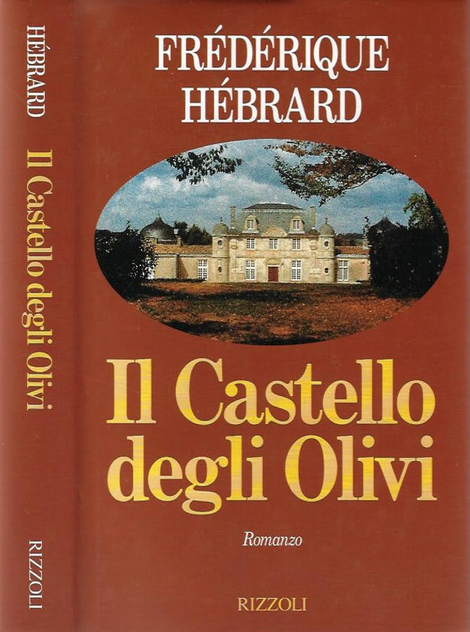 Il castello degli olivi book