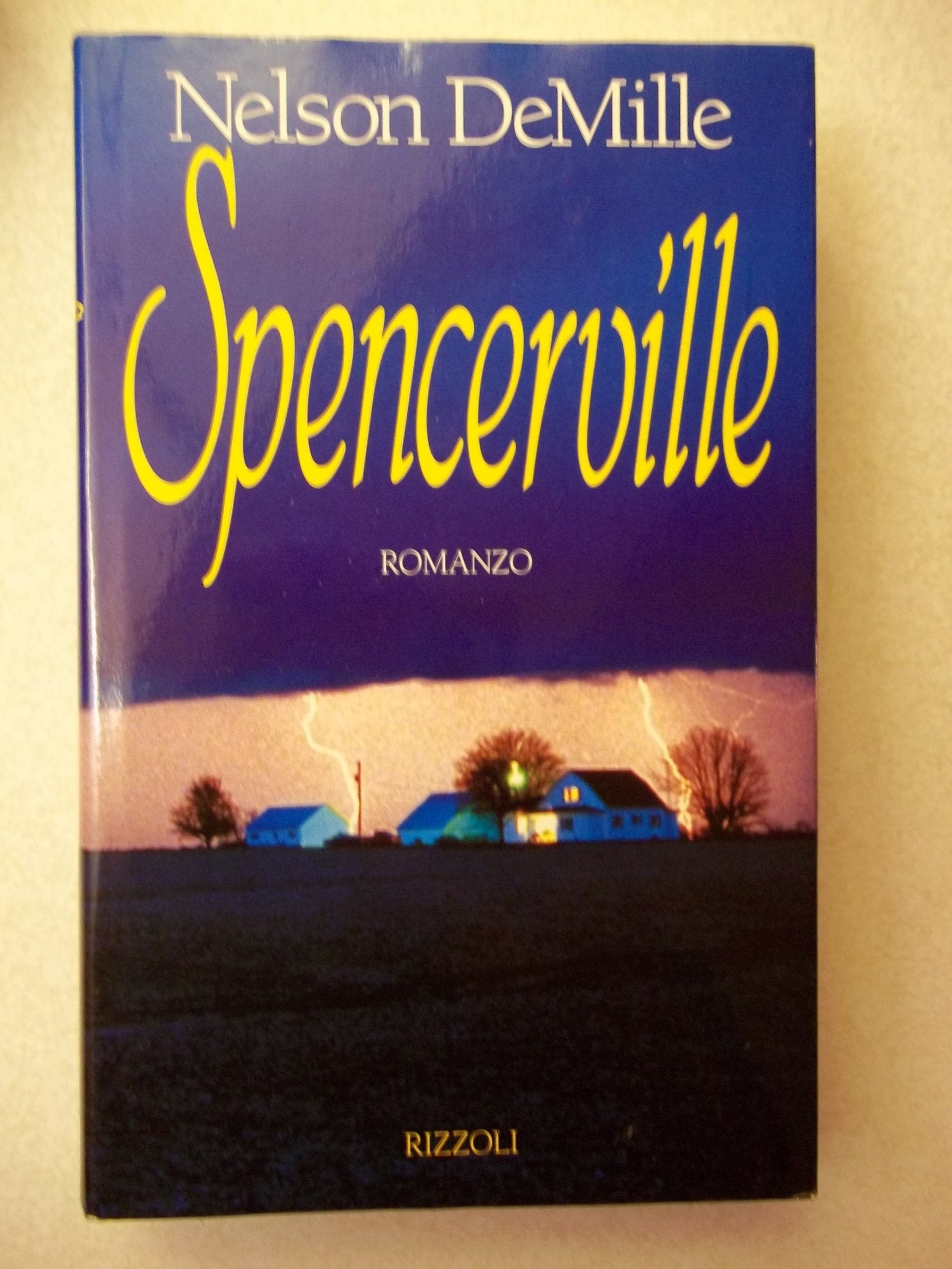 Spencerville book