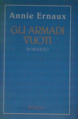 Gli armadi vuoti (Piccola scala stranieri) Personalities