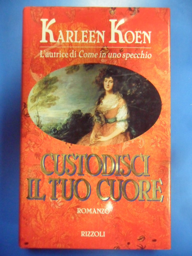 Custodisci il tuo cuore (Scala stranieri) Contemporary literature Books
