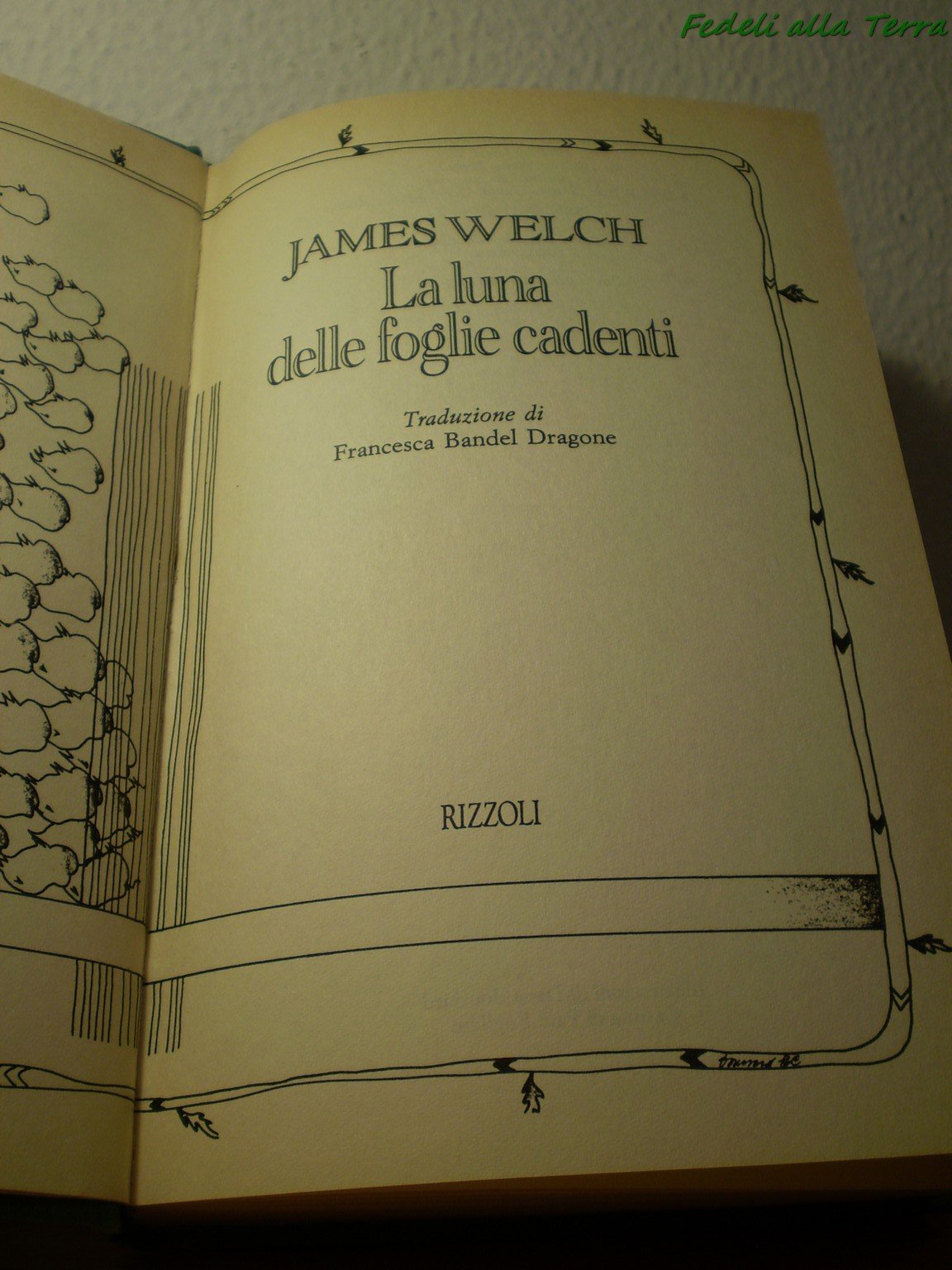 La luna delle foglie cadenti (Scala stranieri) Contemporary literature