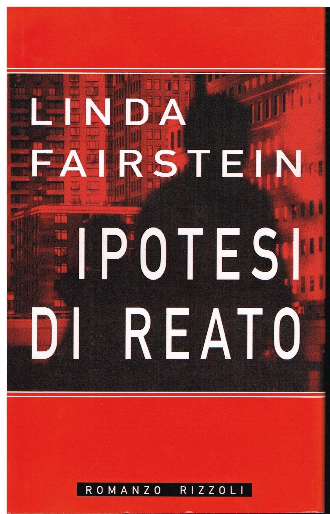 Ipotesi di reato (Scala stranieri) Contemporary literature