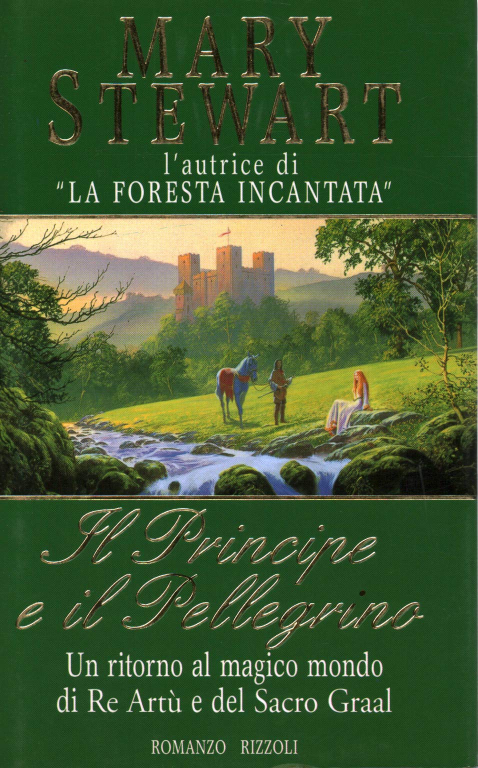 Il principe e il pellegrino (Scala stranieri) Contemporary literature