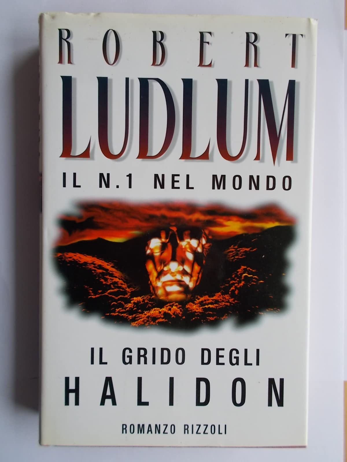 Il grido degli Halidon (Scala stranieri) Contemporary literature